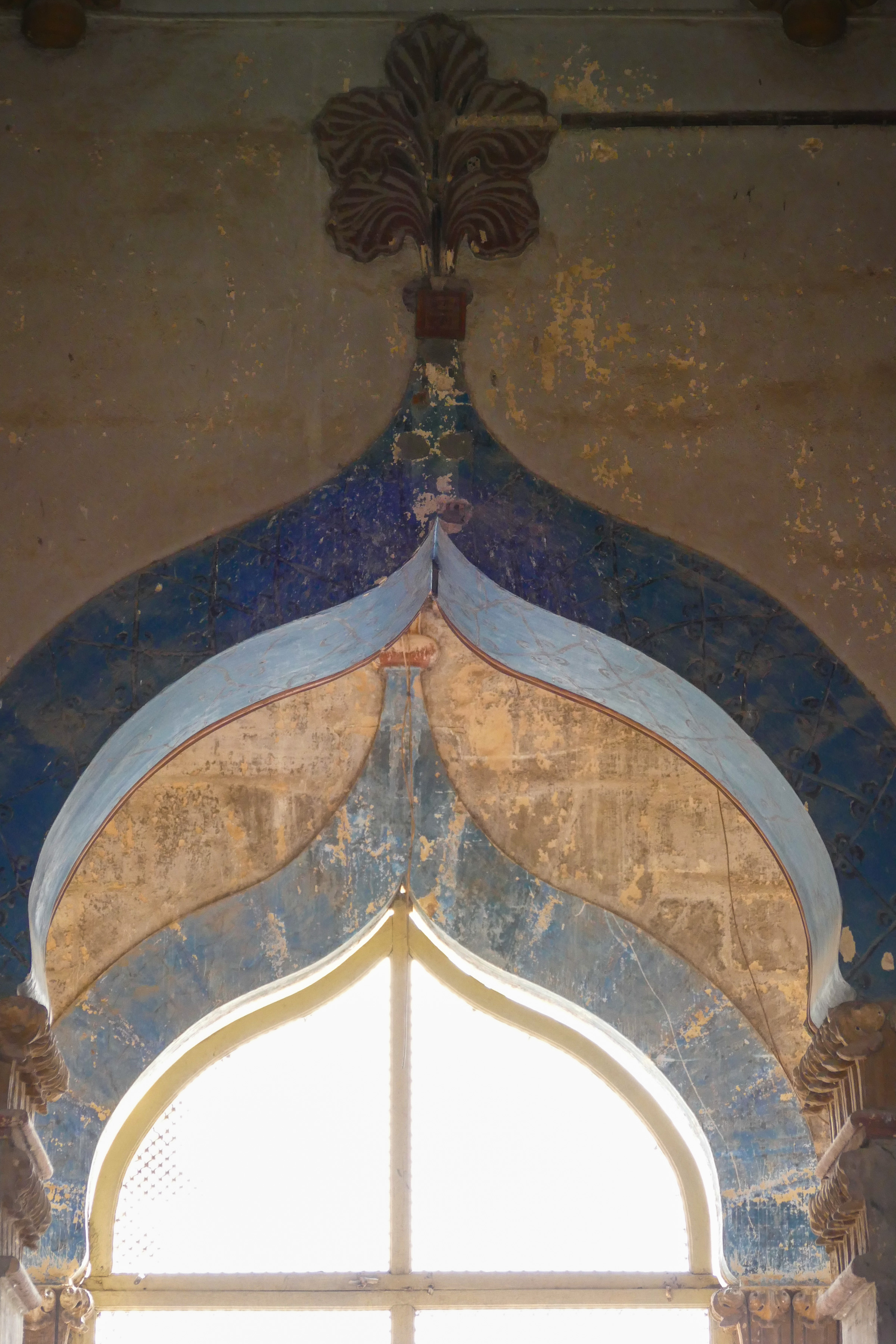 Impression - Vazirs Mausoleum